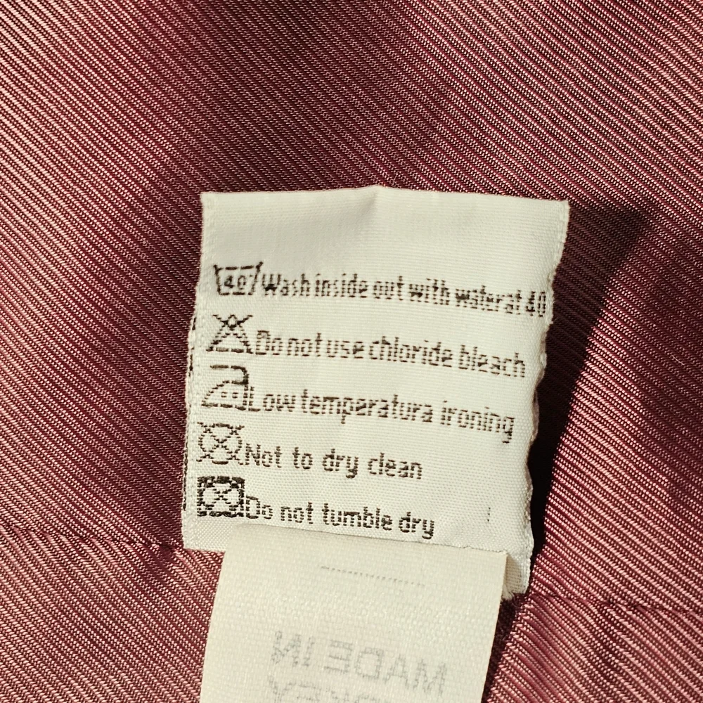 rnt23 Ron Tomson Urban Outdoor Wear Mens Y2K 90's Black Denim Jacket XXL - Picture 16 of 16